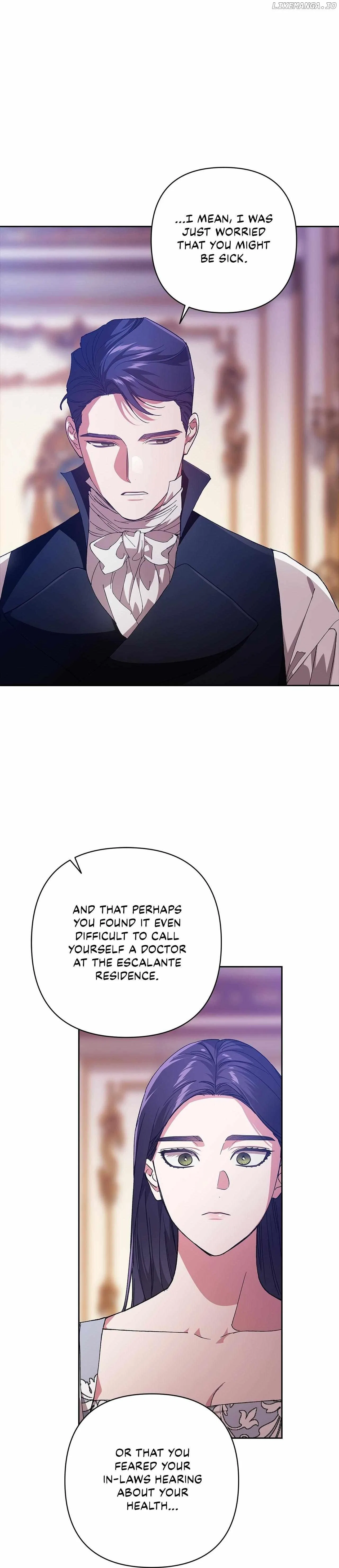 The Broken Ring : This Marriage Will Fail Anyway Chapter 82 – Page 25