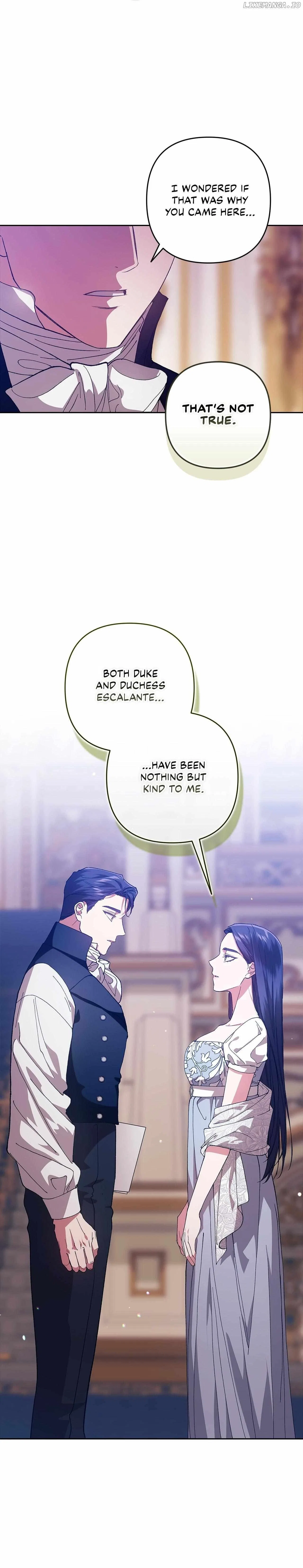 The Broken Ring : This Marriage Will Fail Anyway Chapter 82 – Page 26