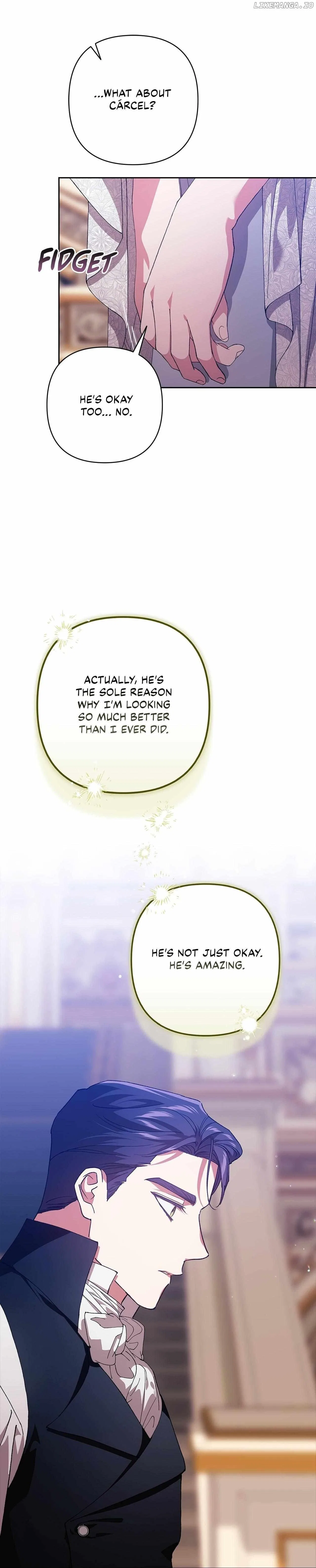 The Broken Ring : This Marriage Will Fail Anyway Chapter 82 – Page 27