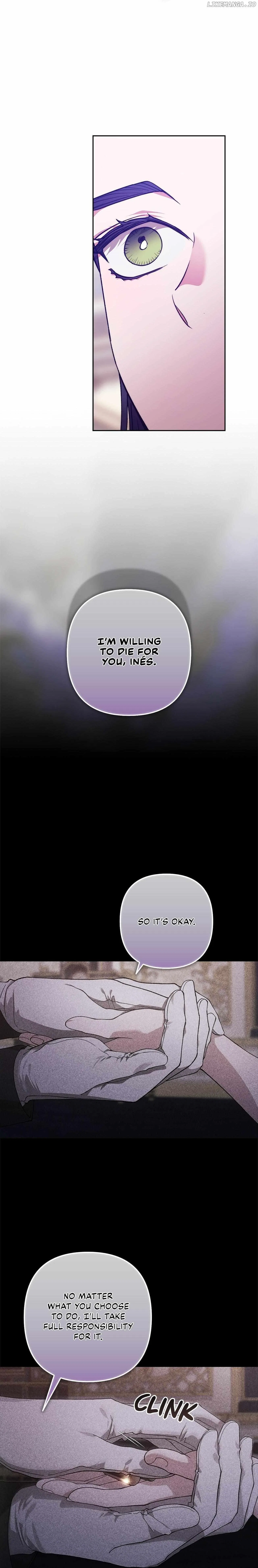 The Broken Ring : This Marriage Will Fail Anyway Chapter 82 – Page 29