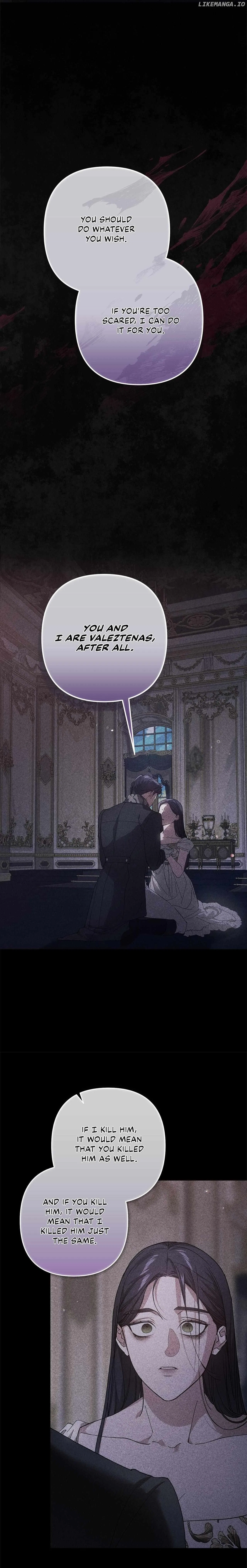The Broken Ring : This Marriage Will Fail Anyway Chapter 82 – Page 30