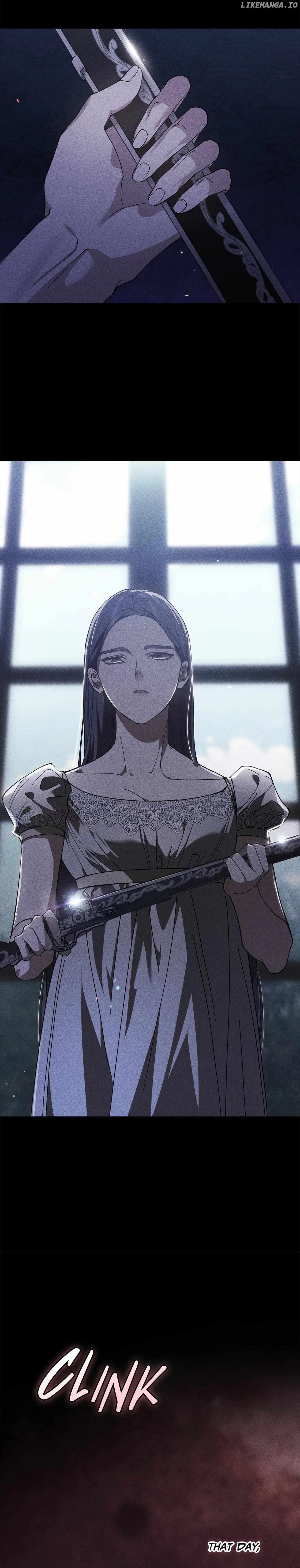 The Broken Ring : This Marriage Will Fail Anyway Chapter 82 – Page 34