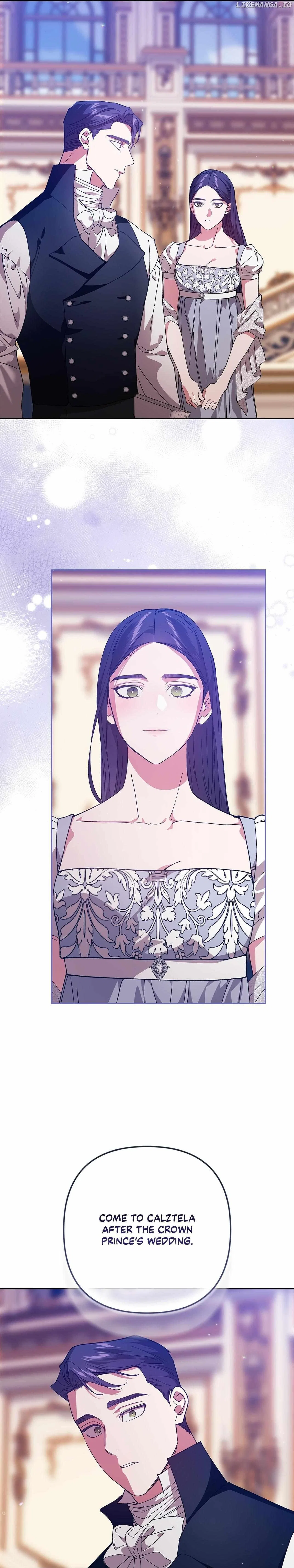 The Broken Ring : This Marriage Will Fail Anyway Chapter 82 – Page 36