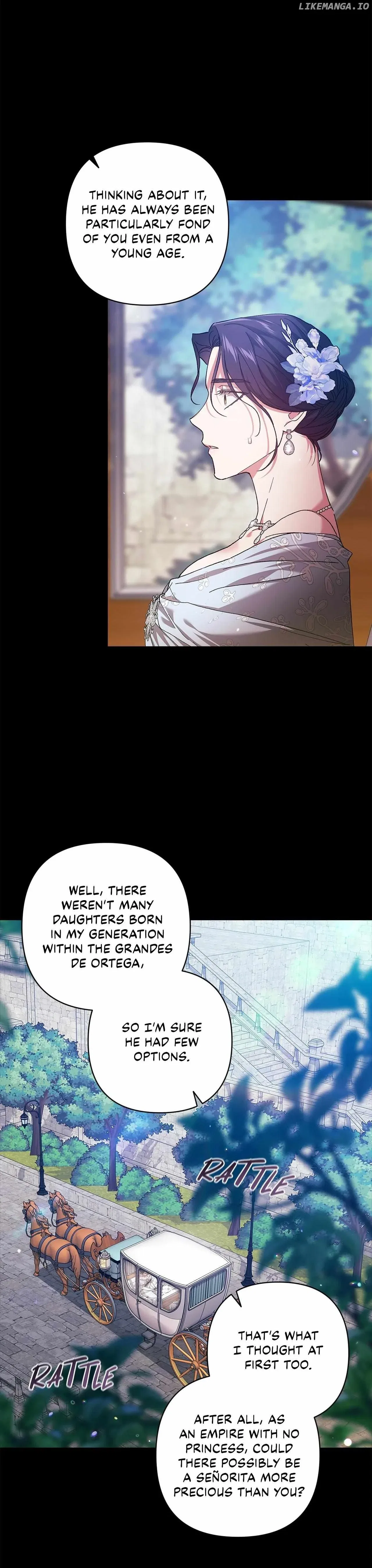 The Broken Ring : This Marriage Will Fail Anyway Chapter 81 – Page 2