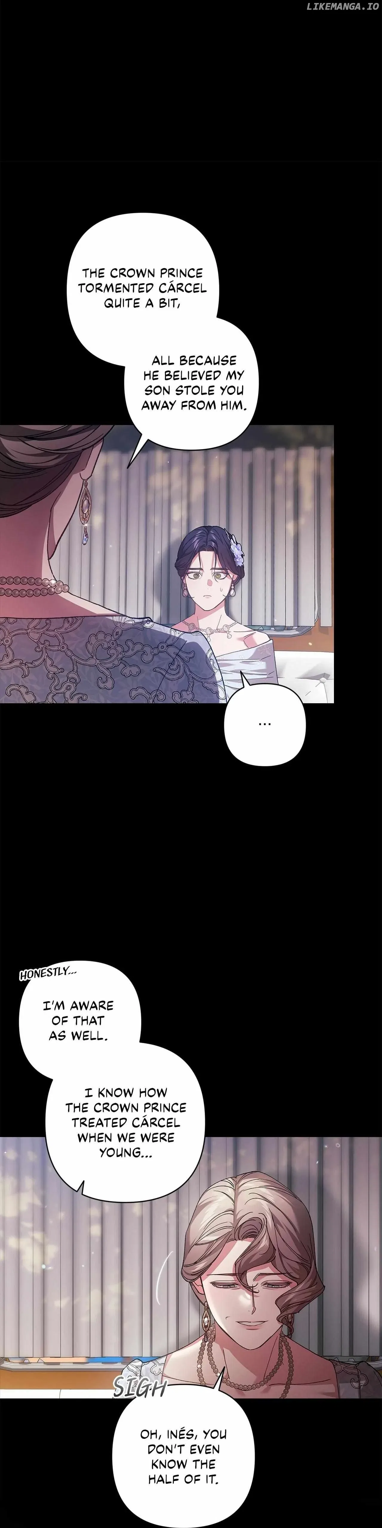 The Broken Ring : This Marriage Will Fail Anyway Chapter 81 – Page 3