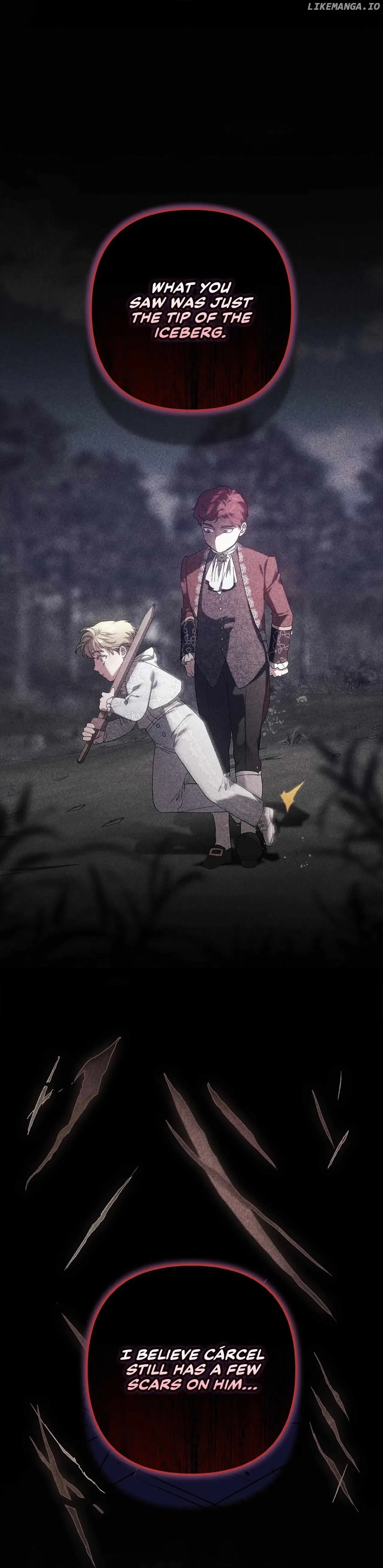 The Broken Ring : This Marriage Will Fail Anyway Chapter 81 – Page 4