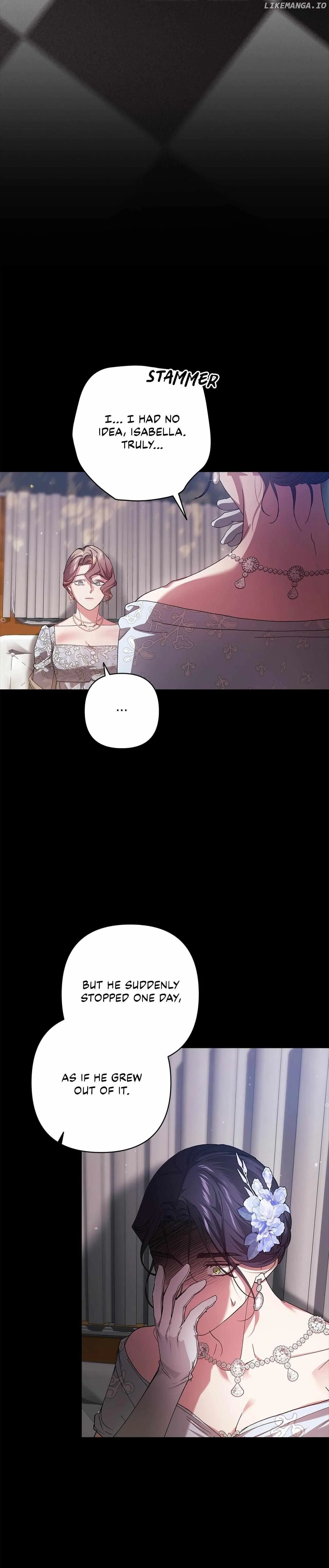 The Broken Ring : This Marriage Will Fail Anyway Chapter 81 – Page 7