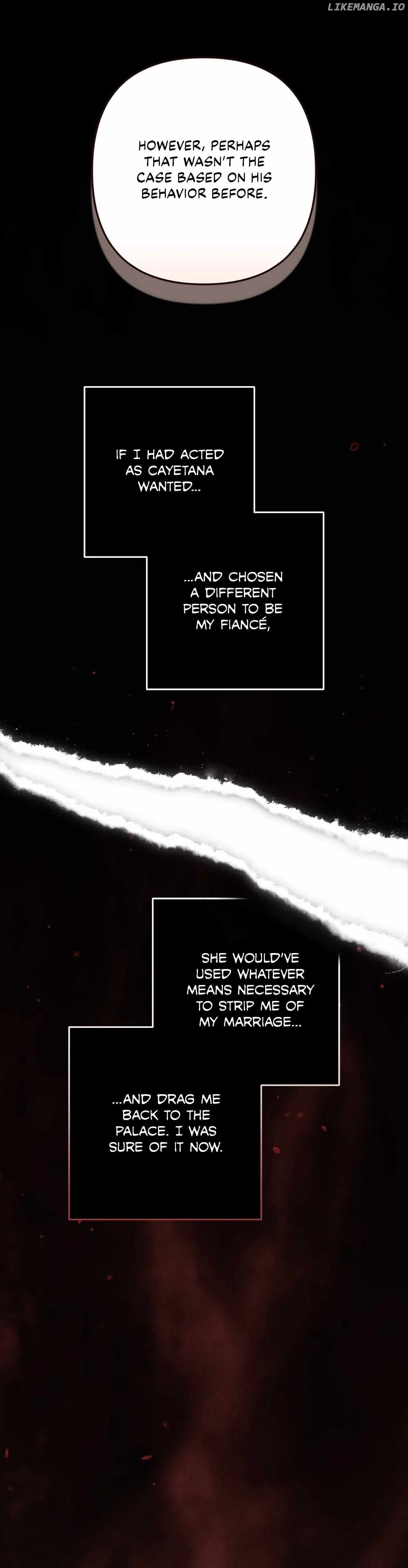 The Broken Ring : This Marriage Will Fail Anyway Chapter 81 – Page 8