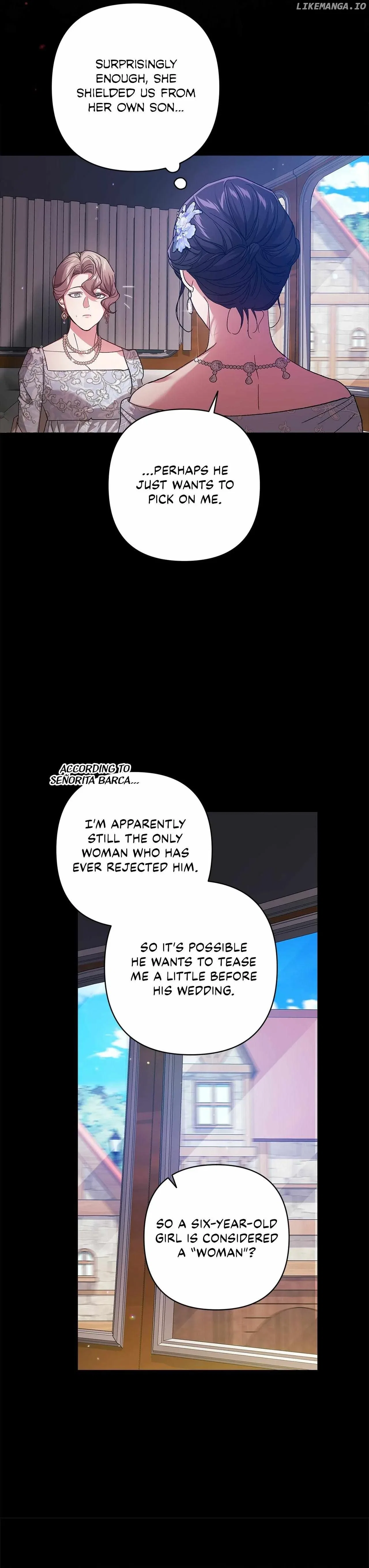 The Broken Ring : This Marriage Will Fail Anyway Chapter 81 – Page 10