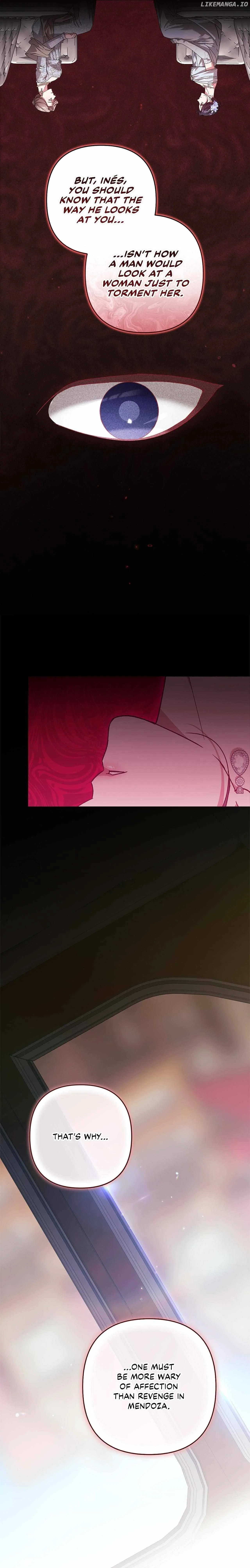 The Broken Ring : This Marriage Will Fail Anyway Chapter 81 – Page 11