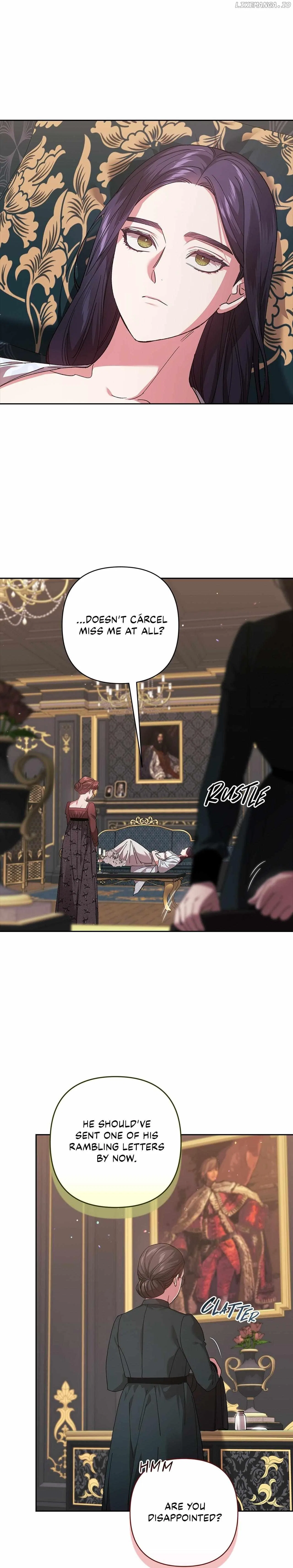 The Broken Ring : This Marriage Will Fail Anyway Chapter 81 – Page 17