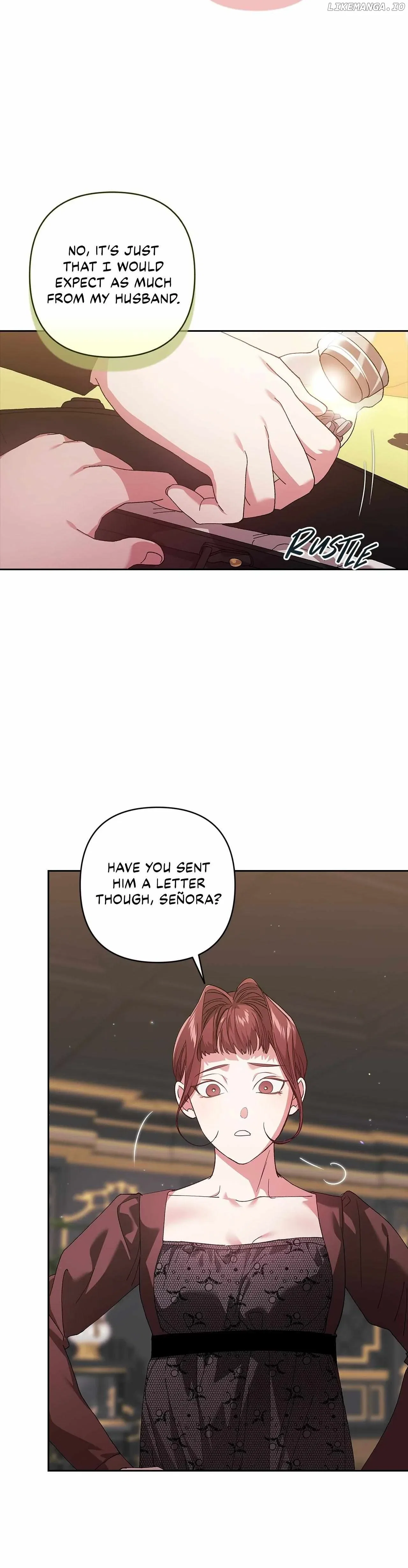 The Broken Ring : This Marriage Will Fail Anyway Chapter 81 – Page 18