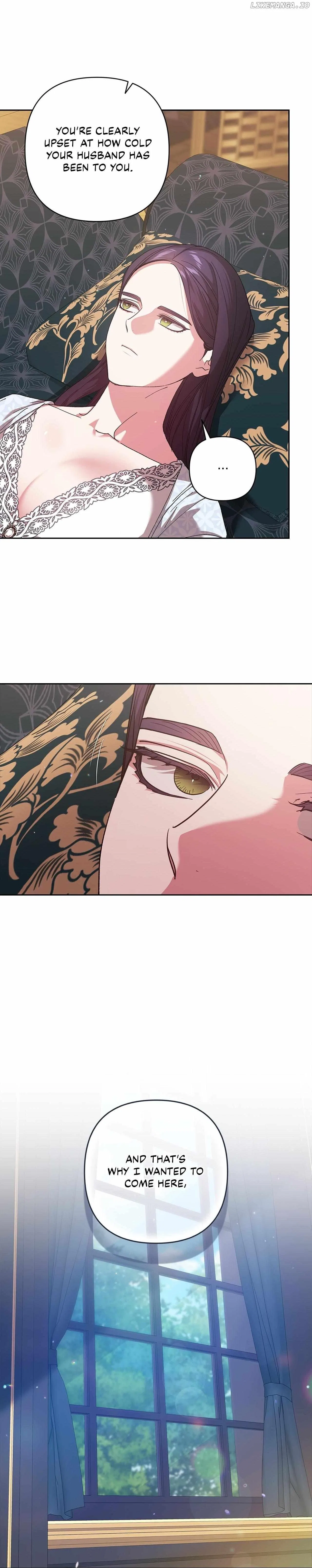 The Broken Ring : This Marriage Will Fail Anyway Chapter 81 – Page 19