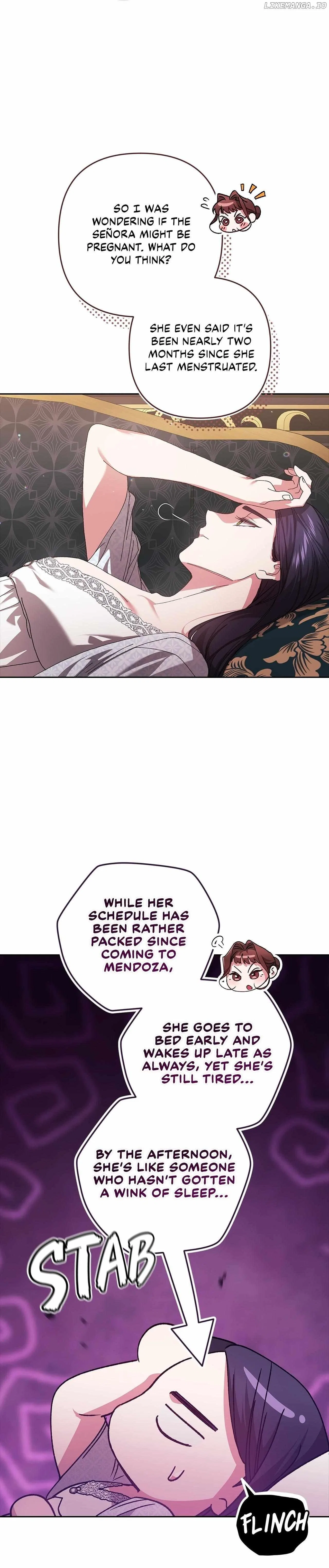The Broken Ring : This Marriage Will Fail Anyway Chapter 81 – Page 22