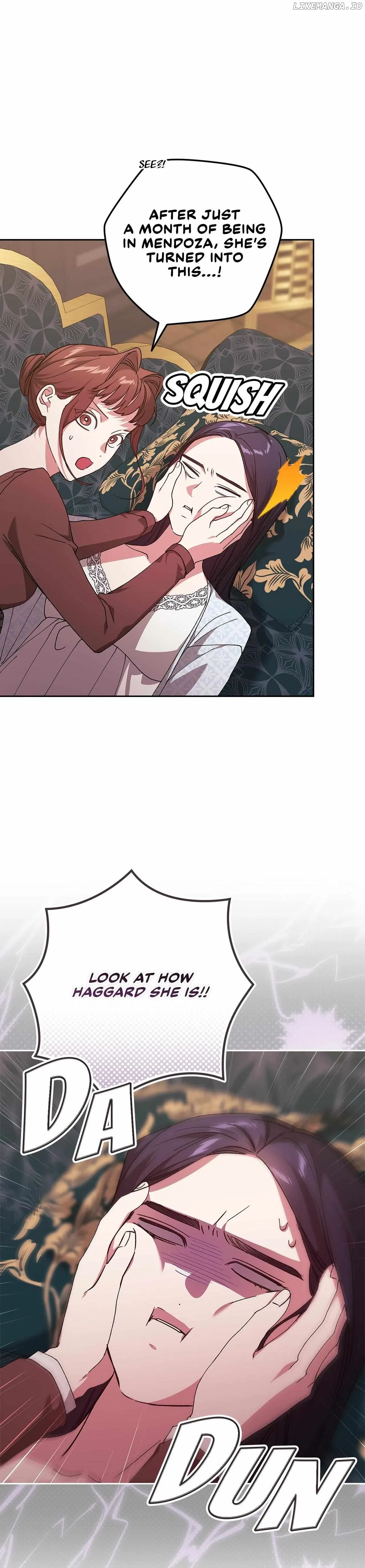 The Broken Ring : This Marriage Will Fail Anyway Chapter 81 – Page 23