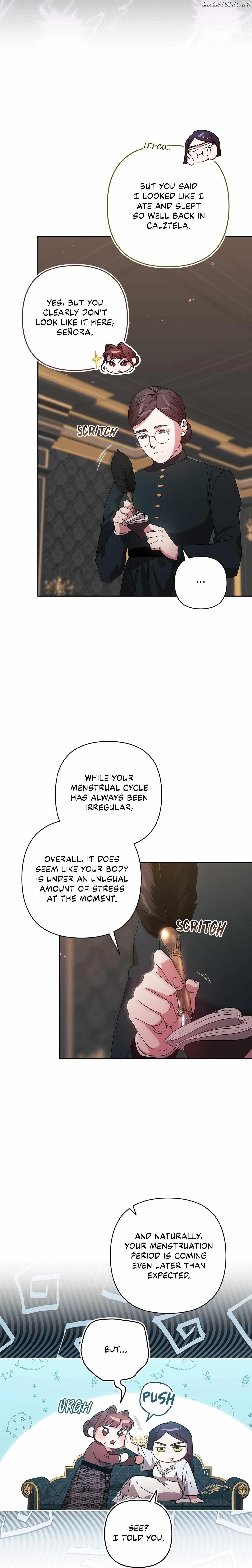 The Broken Ring : This Marriage Will Fail Anyway Chapter 81 – Page 24