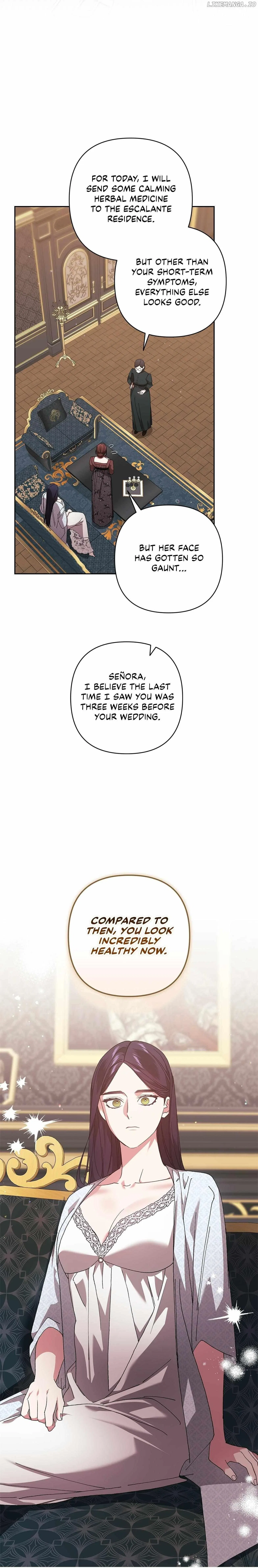 The Broken Ring : This Marriage Will Fail Anyway Chapter 81 – Page 25