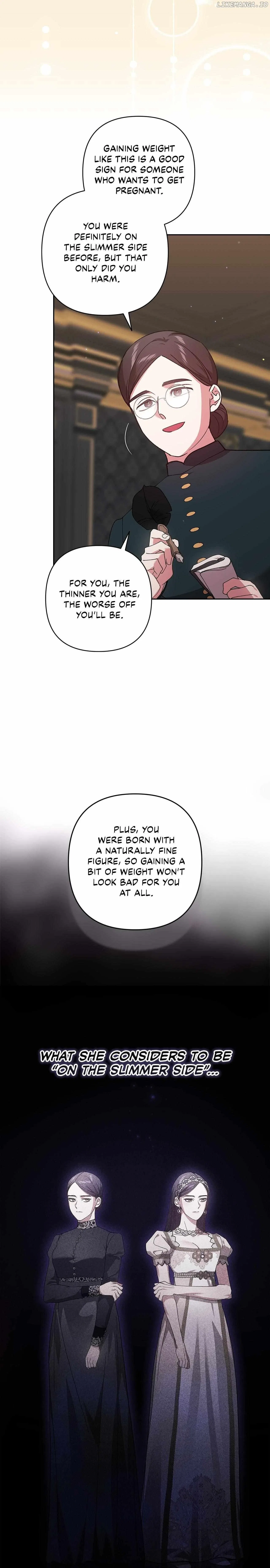 The Broken Ring : This Marriage Will Fail Anyway Chapter 81 – Page 26