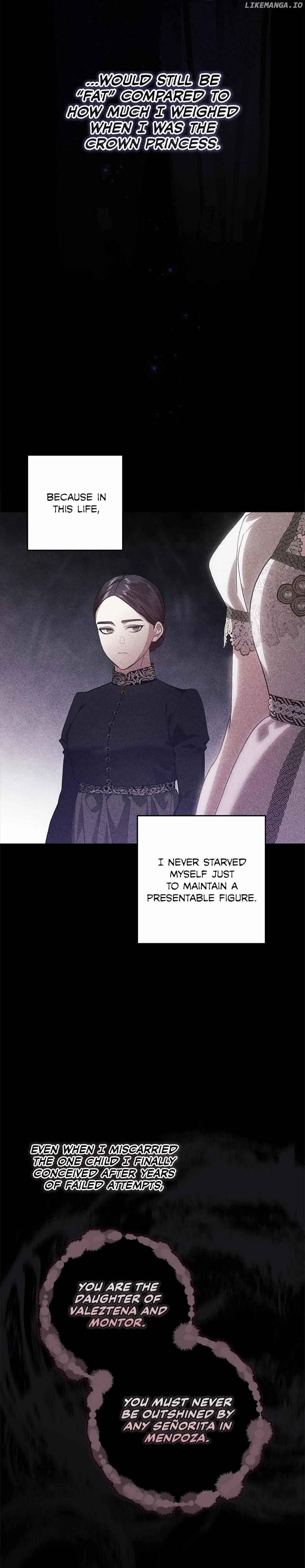 The Broken Ring : This Marriage Will Fail Anyway Chapter 81 – Page 27