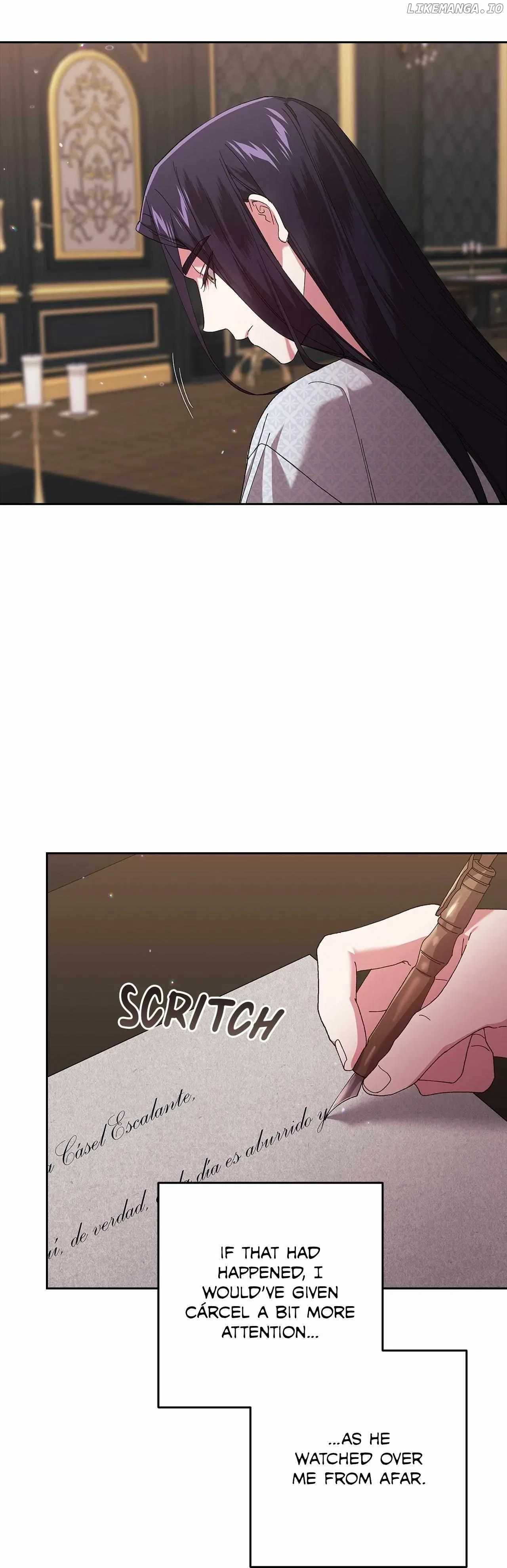 The Broken Ring : This Marriage Will Fail Anyway Chapter 81 – Page 32