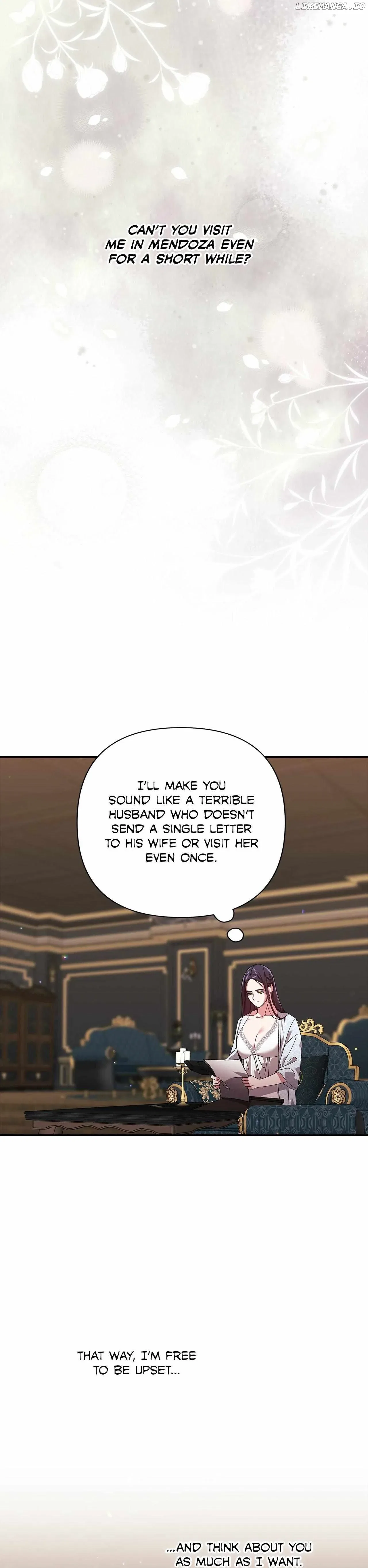 The Broken Ring : This Marriage Will Fail Anyway Chapter 81 – Page 35