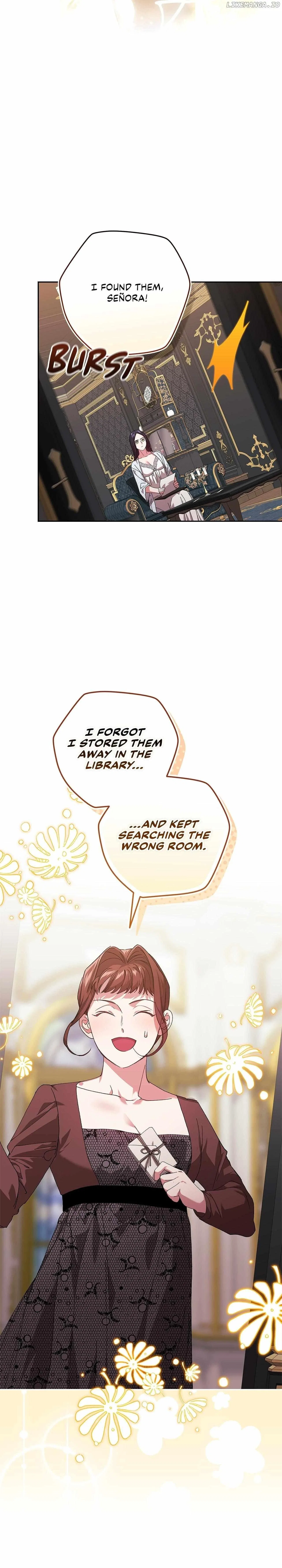 The Broken Ring : This Marriage Will Fail Anyway Chapter 81 – Page 38