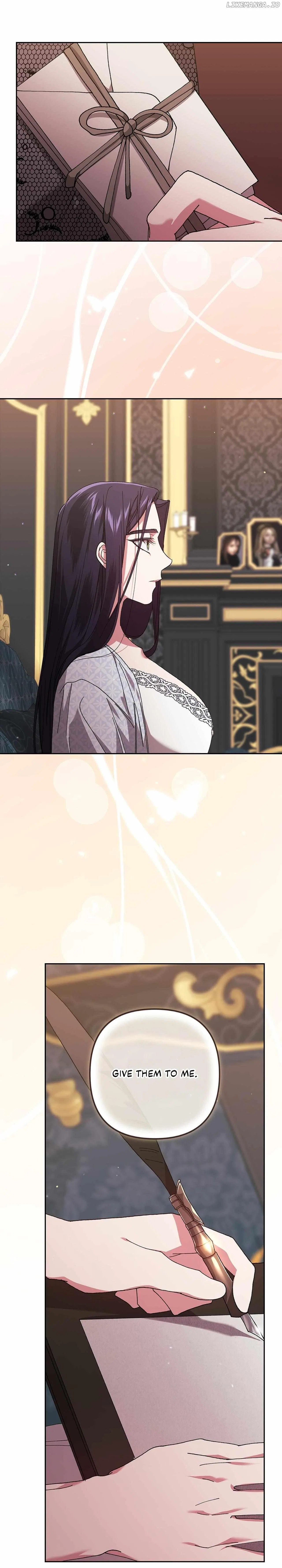 The Broken Ring : This Marriage Will Fail Anyway Chapter 81 – Page 39