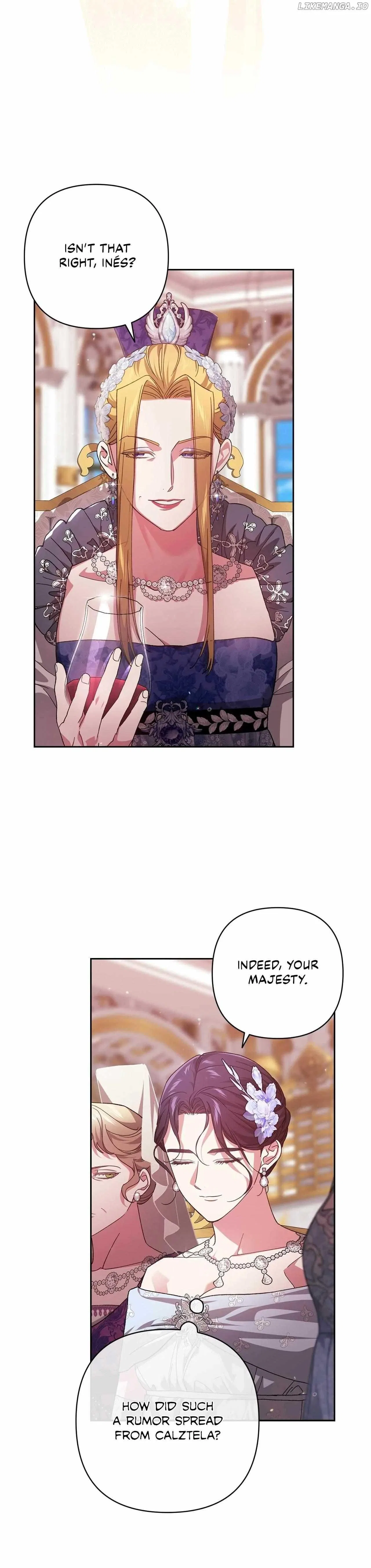 The Broken Ring : This Marriage Will Fail Anyway Chapter 78 – Page 2
