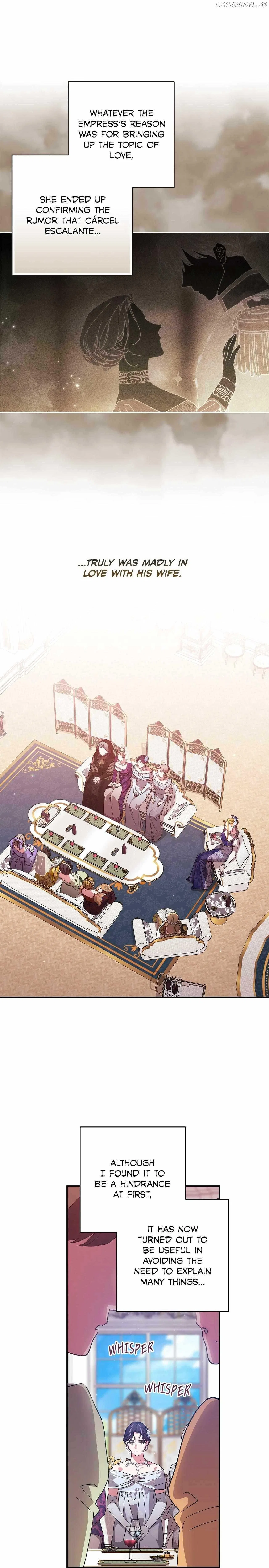 The Broken Ring : This Marriage Will Fail Anyway Chapter 78 – Page 3