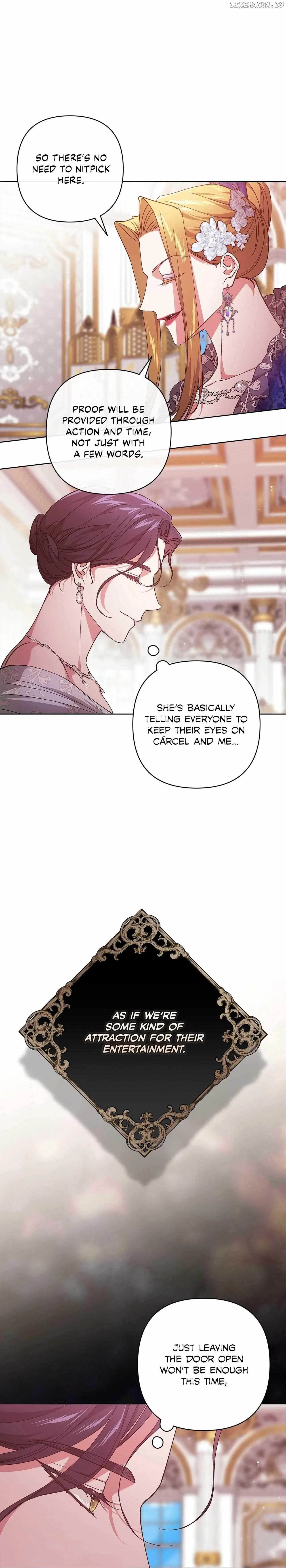 The Broken Ring : This Marriage Will Fail Anyway Chapter 78 – Page 4