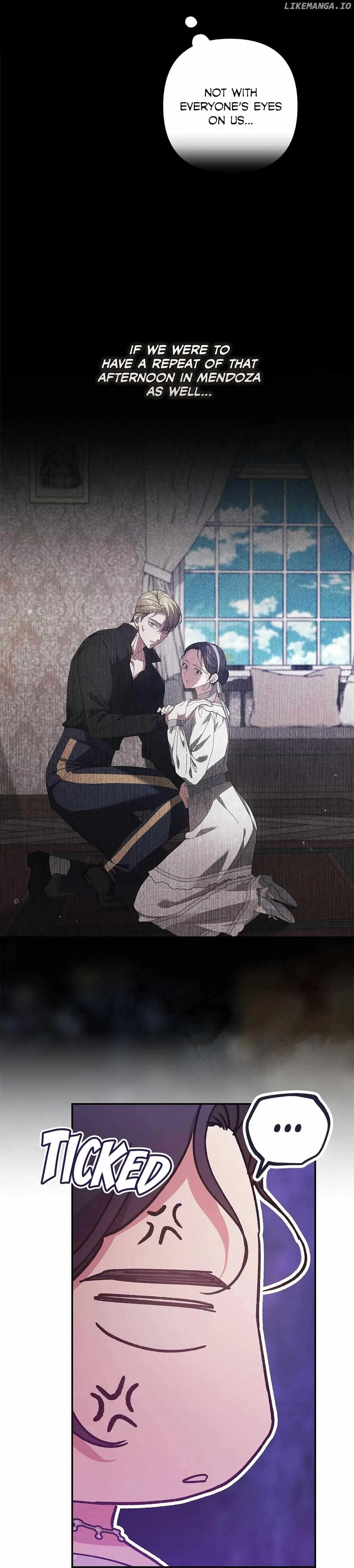 The Broken Ring : This Marriage Will Fail Anyway Chapter 78 – Page 5