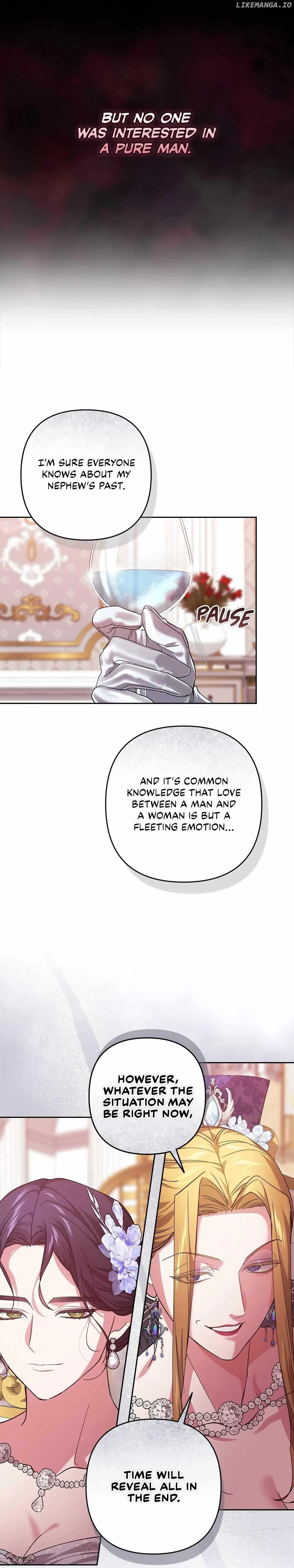 The Broken Ring : This Marriage Will Fail Anyway Chapter 78 – Page 7