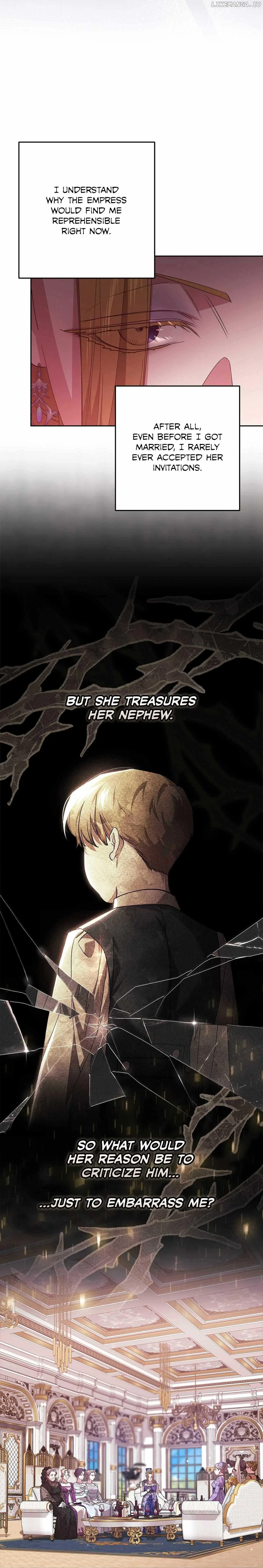 The Broken Ring : This Marriage Will Fail Anyway Chapter 78 – Page 8