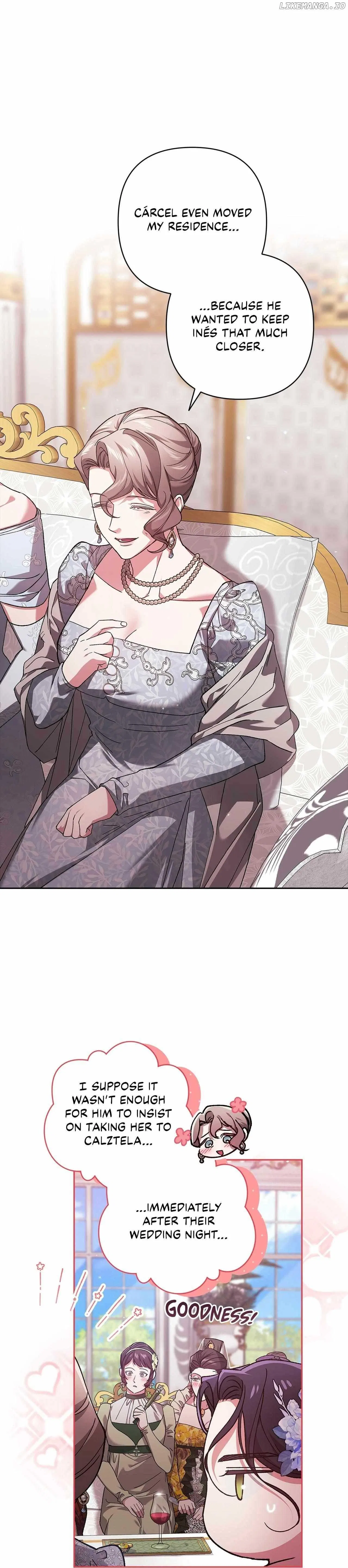 The Broken Ring : This Marriage Will Fail Anyway Chapter 78 – Page 10