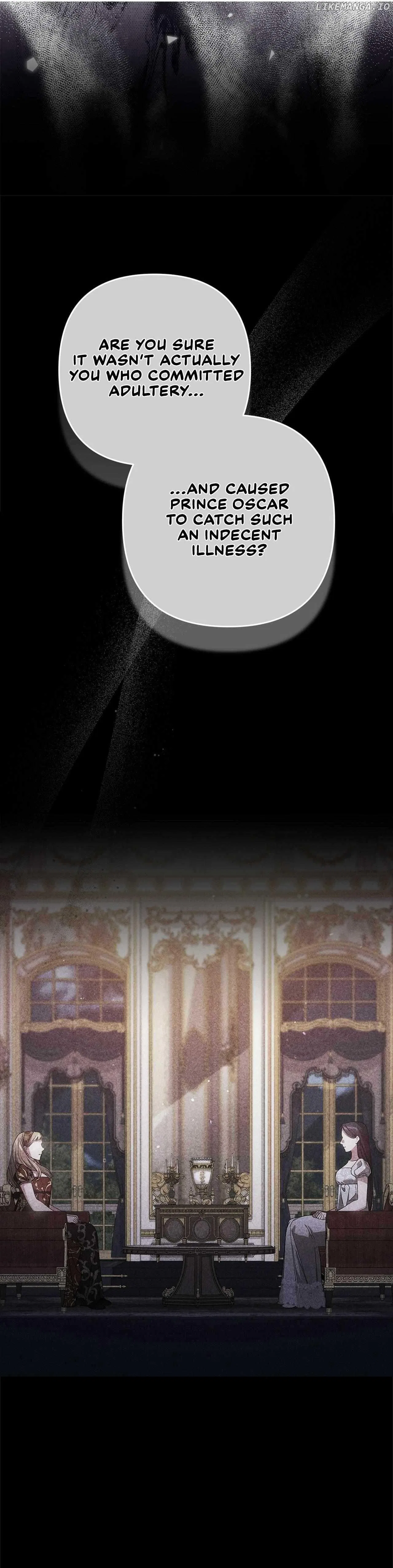 The Broken Ring : This Marriage Will Fail Anyway Chapter 78 – Page 12