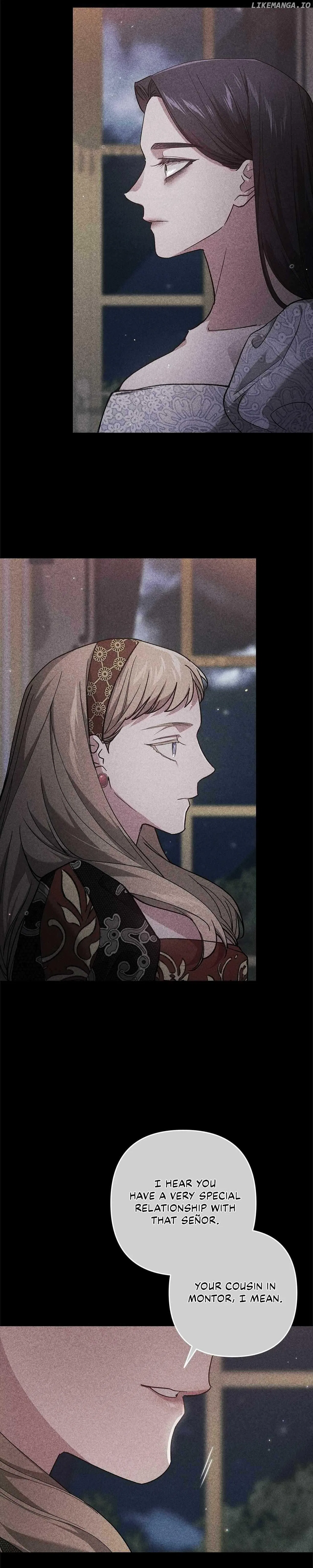 The Broken Ring : This Marriage Will Fail Anyway Chapter 78 – Page 13
