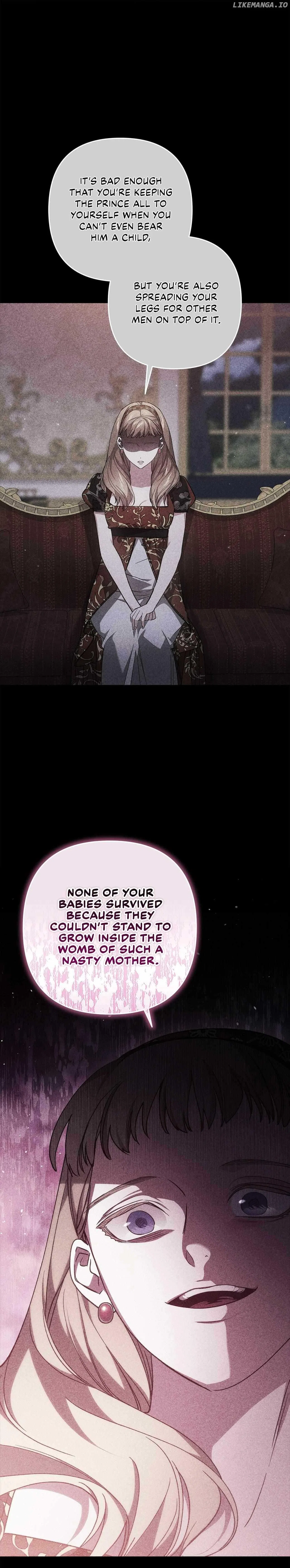 The Broken Ring : This Marriage Will Fail Anyway Chapter 78 – Page 15
