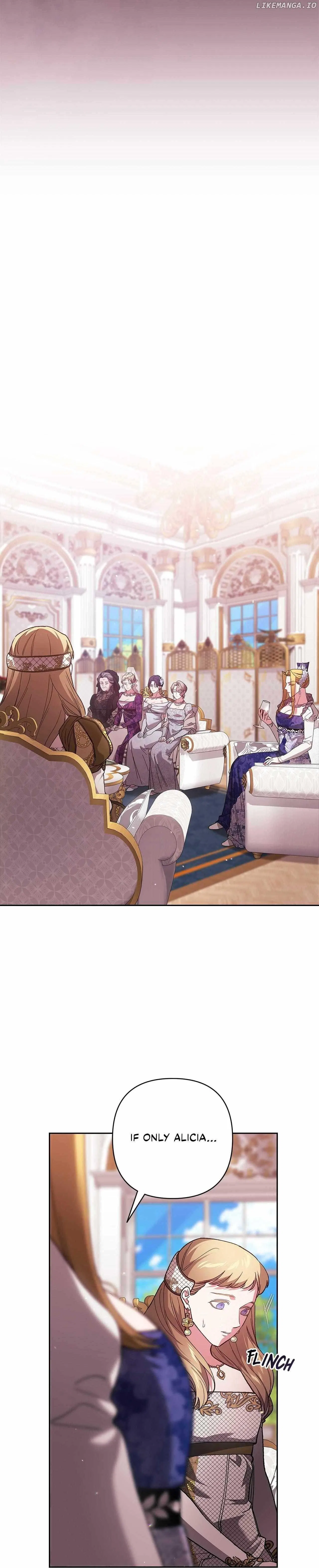 The Broken Ring : This Marriage Will Fail Anyway Chapter 78 – Page 17