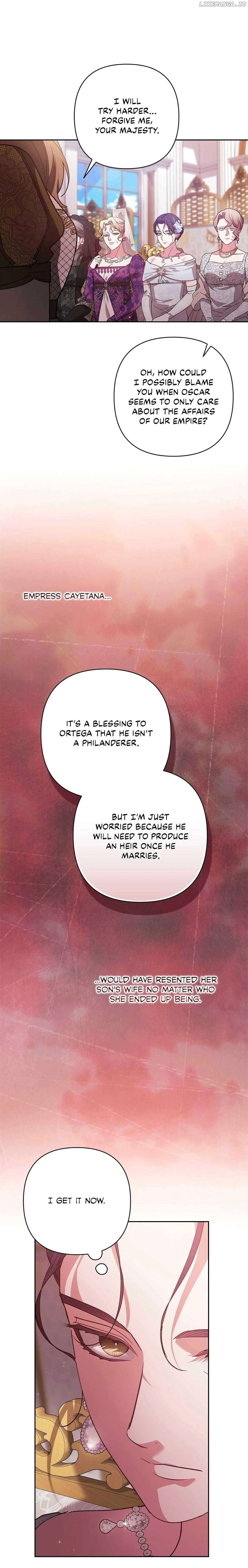 The Broken Ring : This Marriage Will Fail Anyway Chapter 78 – Page 19