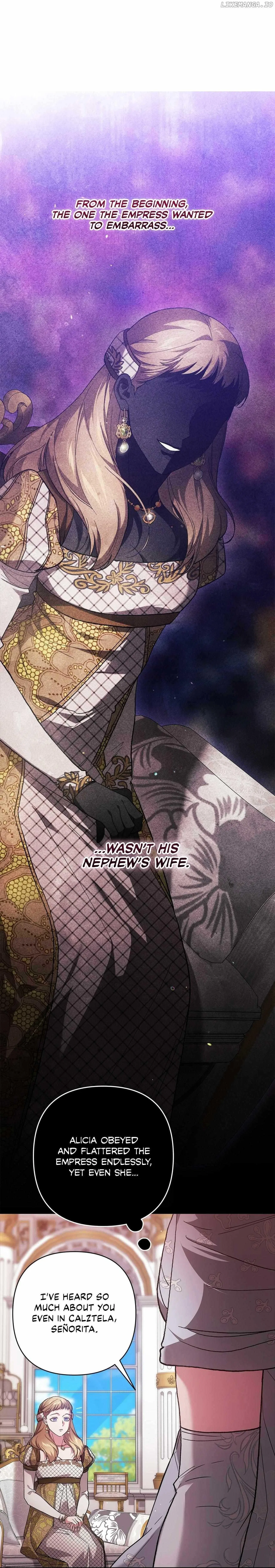 The Broken Ring : This Marriage Will Fail Anyway Chapter 78 – Page 20
