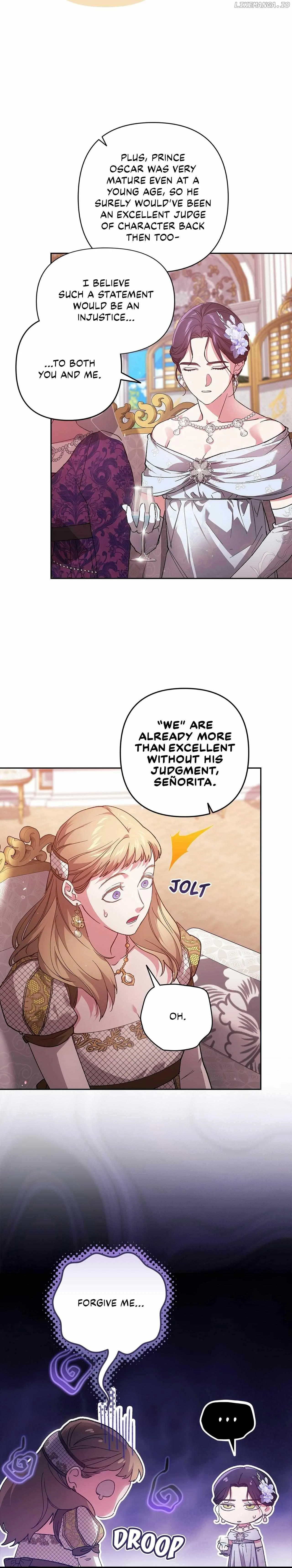 The Broken Ring : This Marriage Will Fail Anyway Chapter 78 – Page 22