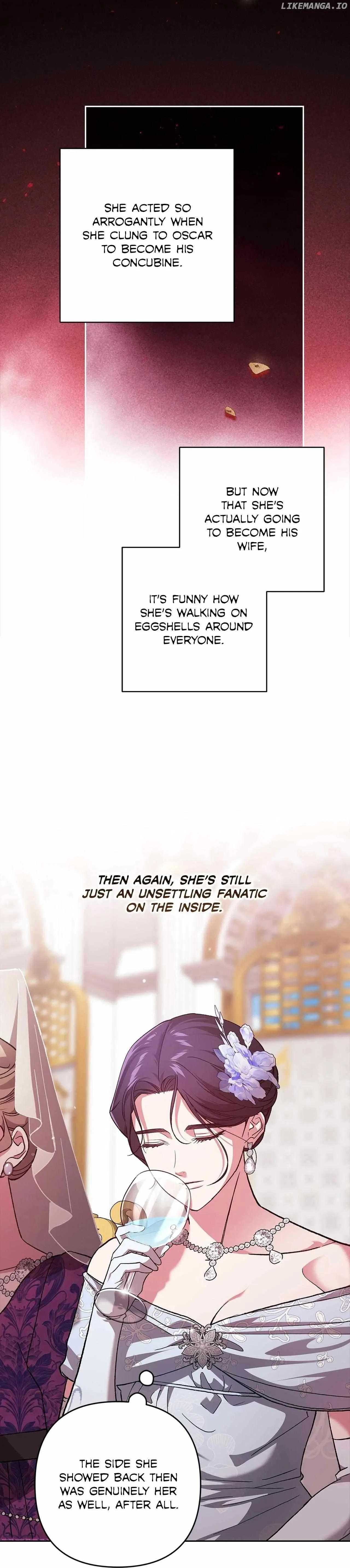 The Broken Ring : This Marriage Will Fail Anyway Chapter 78 – Page 24