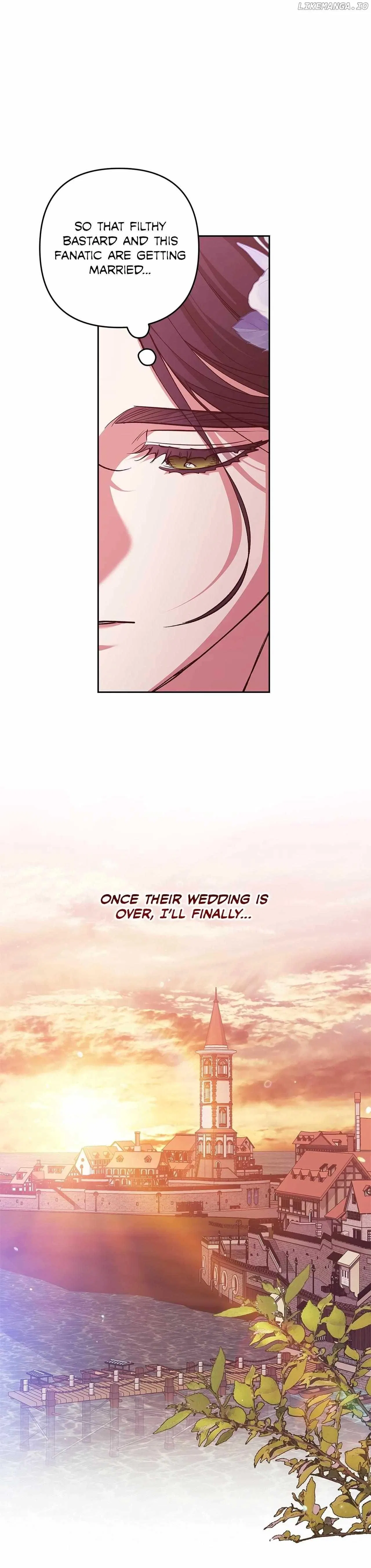 The Broken Ring : This Marriage Will Fail Anyway Chapter 78 – Page 25