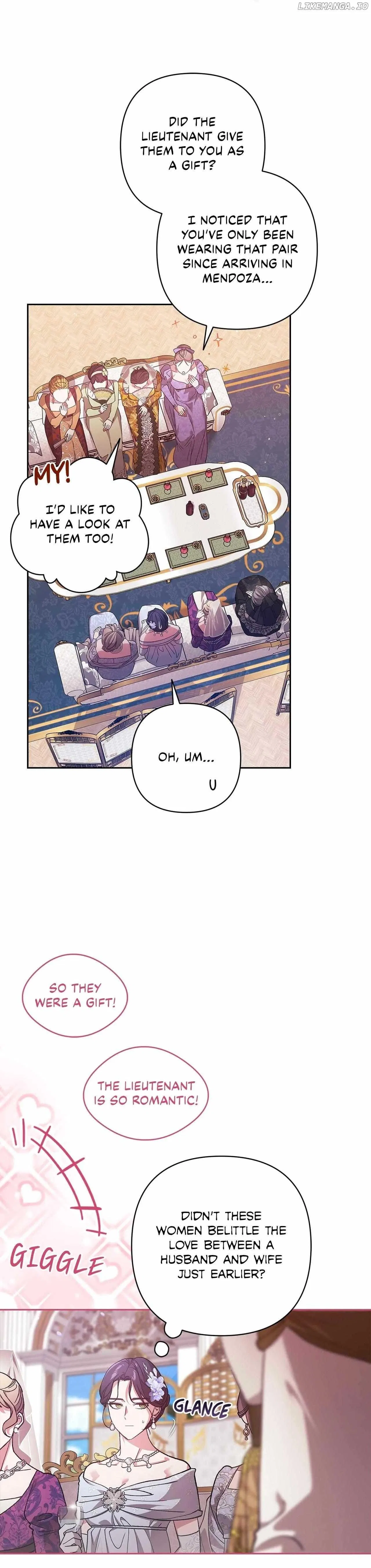 The Broken Ring : This Marriage Will Fail Anyway Chapter 78 – Page 27