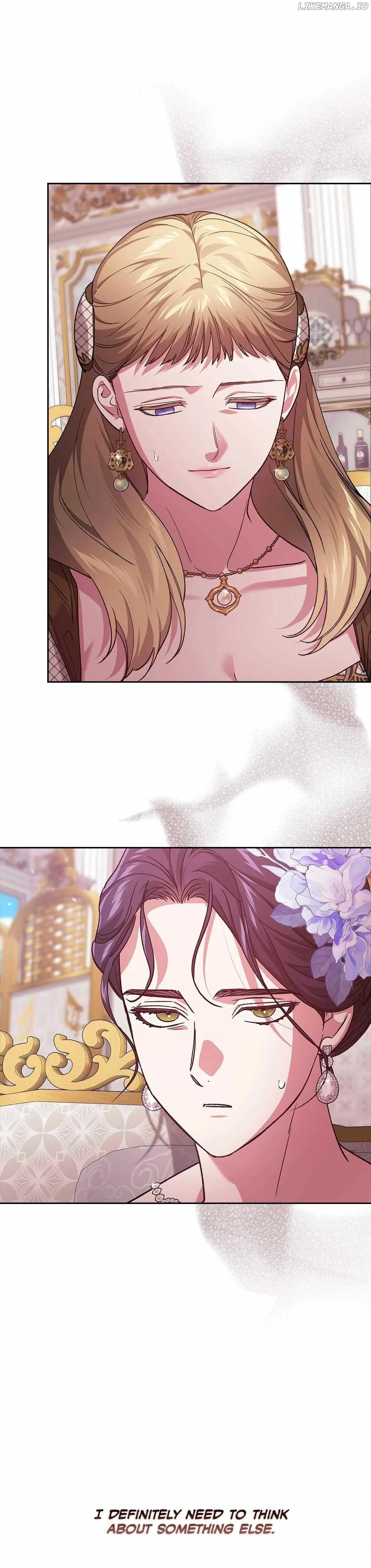 The Broken Ring : This Marriage Will Fail Anyway Chapter 78 – Page 28