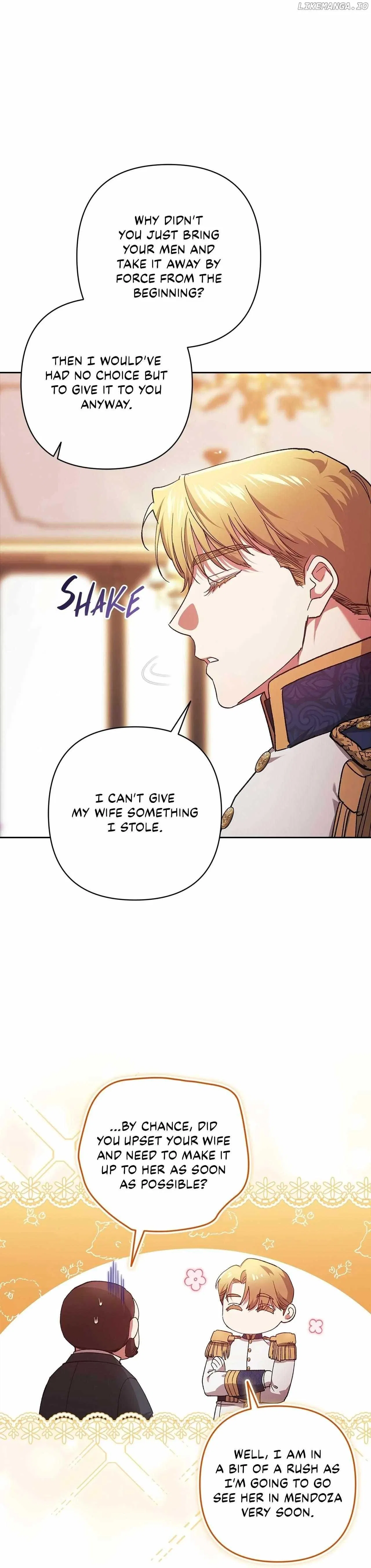 The Broken Ring : This Marriage Will Fail Anyway Chapter 78 – Page 32