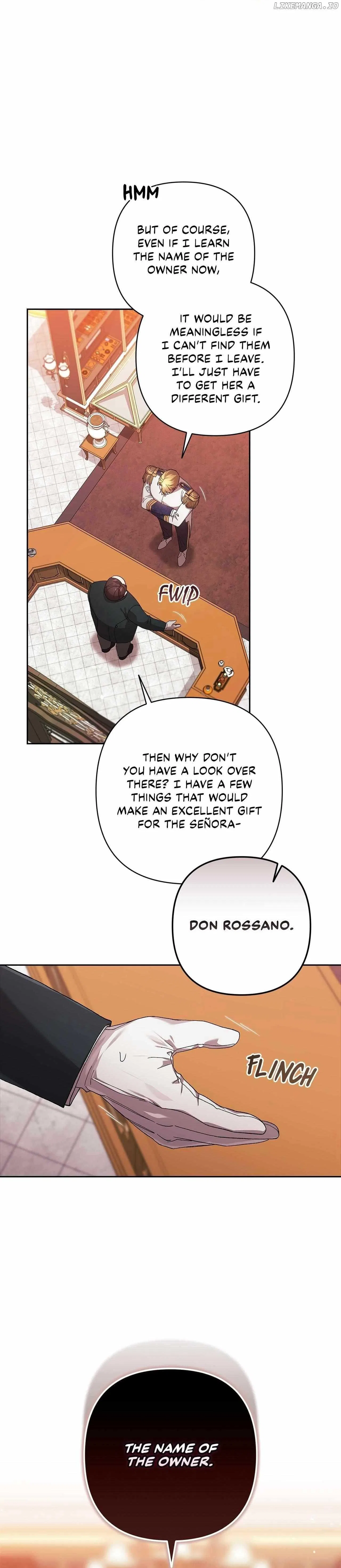 The Broken Ring : This Marriage Will Fail Anyway Chapter 78 – Page 33