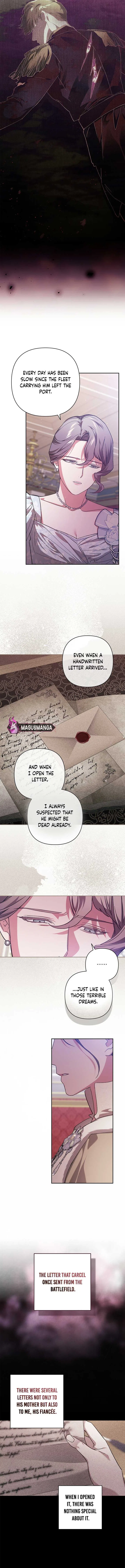 The Broken Ring : This Marriage Will Fail Anyway Chapter 75 – Page 2