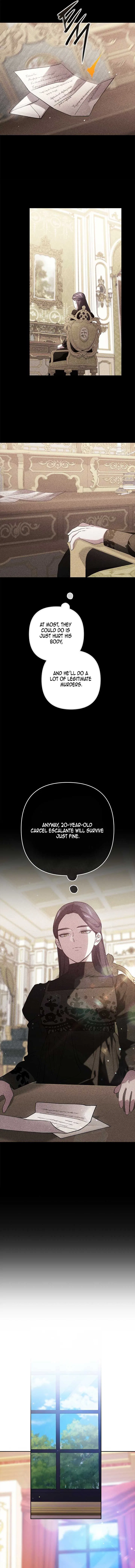 The Broken Ring : This Marriage Will Fail Anyway Chapter 75 – Page 4