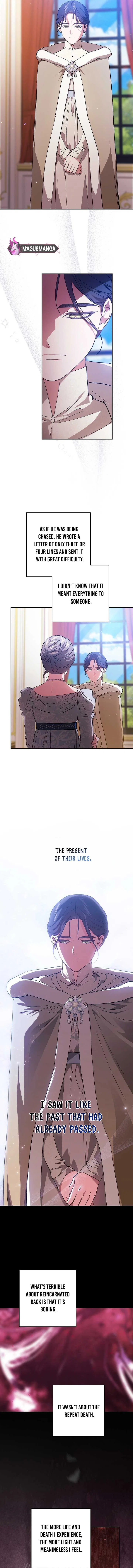 The Broken Ring : This Marriage Will Fail Anyway Chapter 75 – Page 5